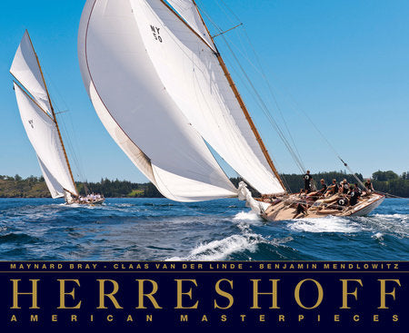 Herreshoff Hardcover by Maynard Bray