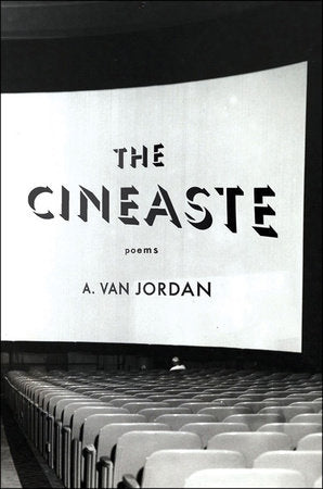 The Cineaste Hardcover by A Van Jordan