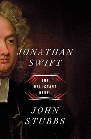 Jonathan Swift Hardcover by John Stubbs