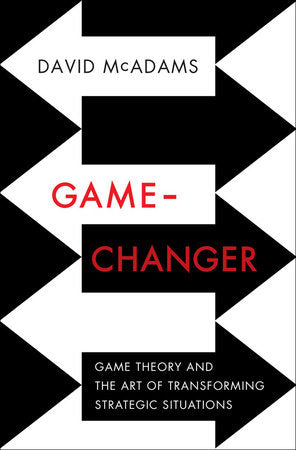 Game Changer Hardcover by David Mcadams