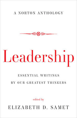 Leadership Hardcover by Elizabeth D Samet