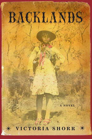 Backlands Hardcover by Victoria Shorr