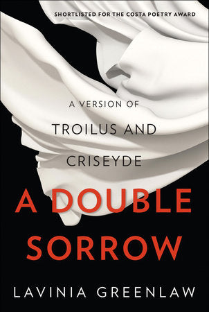 A Double Sorrow Hardcover by Lavinia Greenlaw
