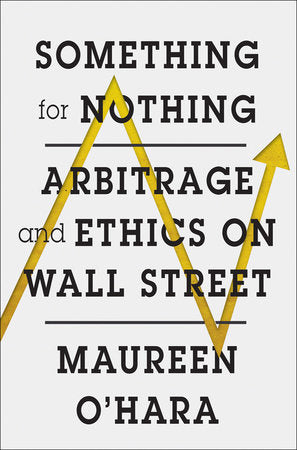 Something for Nothing Hardcover by Maureen O'Hara