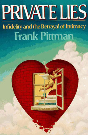 Private Lies Paperback by Frank Pittman