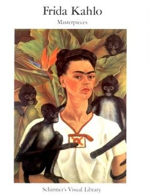 Frida Kahlo Paperback by Visual Library Schirmer