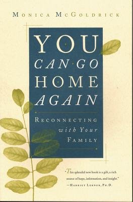 You Can Go Home Again Paperback by Monica Mcgoldrick
