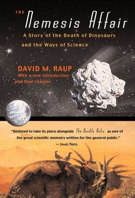 Nemesis Affair Revised And Expanded Paperback by David Raup