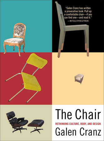 Chair Paperback by Galen Cranz