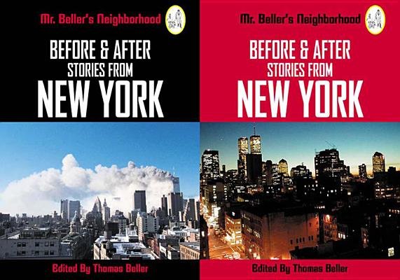 Before And After Paperback by Thomas Beller