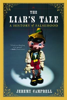 Liars Tale Paperback by Jeremy Campbell