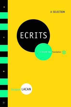 Ecrits a Selection Paperback by Jacques Lacan;Bruce Fink