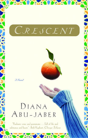 Crescent Paperback by Diana Abu Jaber