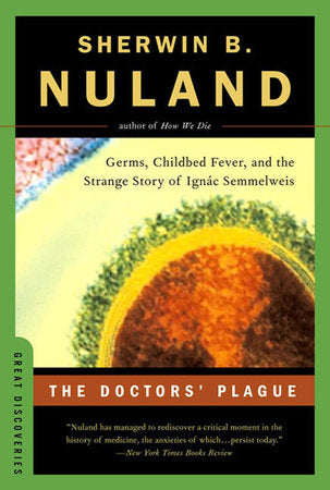 Doctors Plague Paperback by Sherwin B Nuland