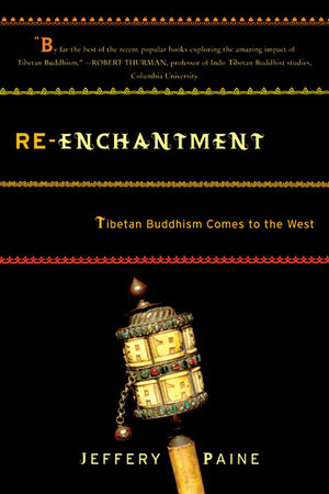 Reenchantment Paperback by Jeffrey Paine