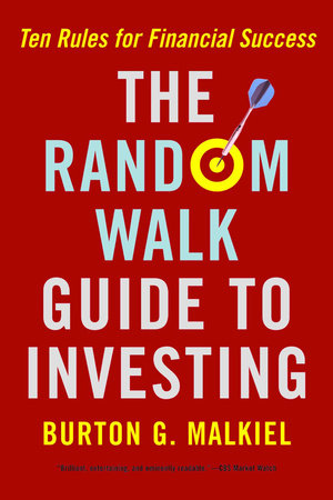 Random Walk Guide To Investing Paperback by Burton G Malkiel