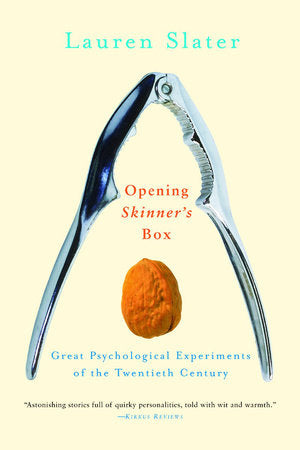 Opening Skinners Box Paperback by Lauren Slater