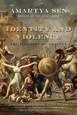 Identity and Violence Paperback by Amartya Sen