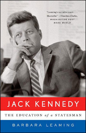 Jack Kennedy Paperback by Barbara Leaming