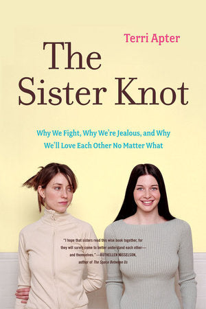 Sister Knot Paperback by Terri Apter