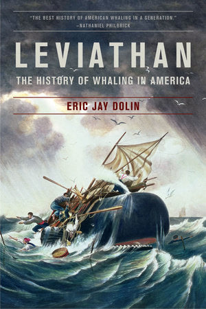 Leviathan Paperback by Eric Jay Dolin