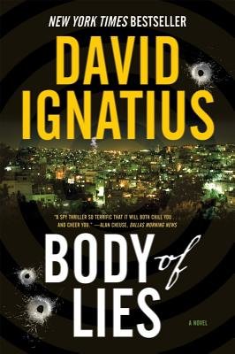 Body Of Lies Paperback by David Ignatius