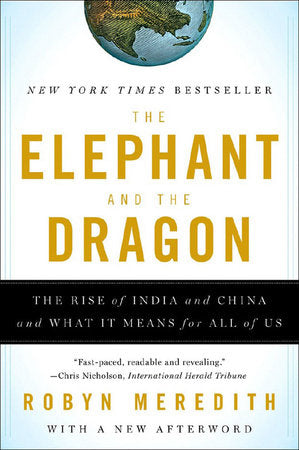 Elephant and the Dragon Paperback by Robyn Meredith