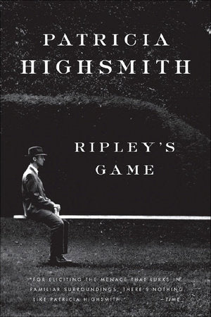 Ripleys Game Paperback by Patricia Highsmith