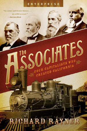 Associates Paperback by Richard Rayner