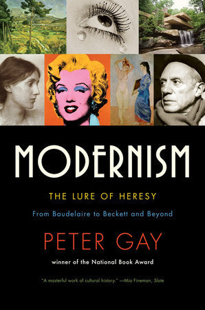 Modernism Paperback by Peter Gay