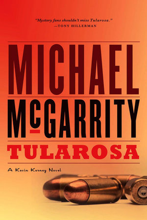Tularosa Paperback by Michael Mcgarrity