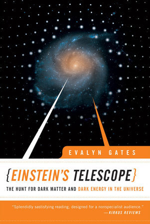 Einstein's Telescope Paperback by Evalyn Gates
