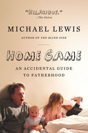 HOME GAME Paperback by MICHAEL LEWIS