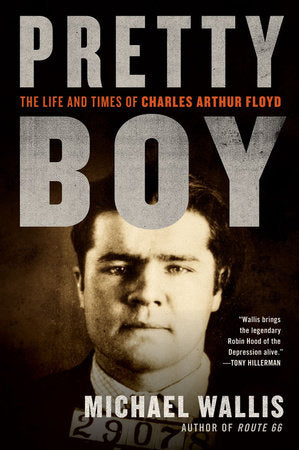 Pretty Boy Paperback by Michael Wallis