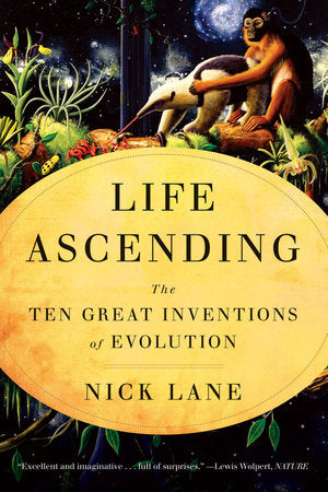 Life Ascending Paperback by Nick Lane