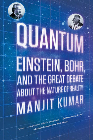 Quantum Paperback by Manjit Kumar