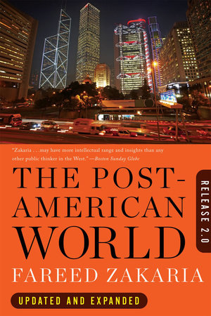 The Post American World Paperback by Fareed Zakaria