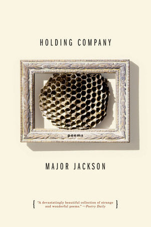 Holding Company Paperback by Major Jackson