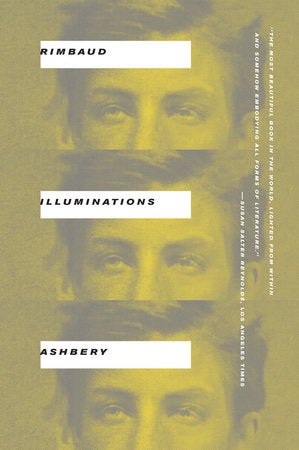 Illuminations Paperback by Arthur Rimbaud
