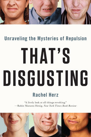 That's Disgusting Paperback by Rachel Herz