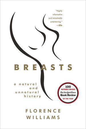 Breasts Paperback by Florence Williams