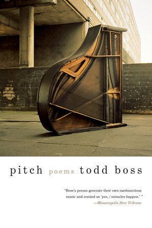 Pitch Paperback by Todd Boss