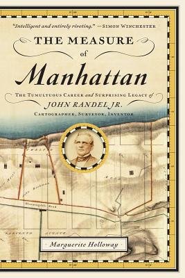 Measure Of Manhattan,The Paperback by Marguerite Holloway