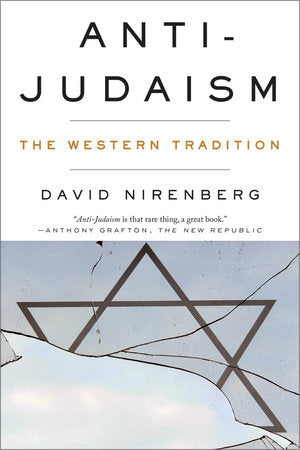 Anti-judaism Paperback by David Nirenberg