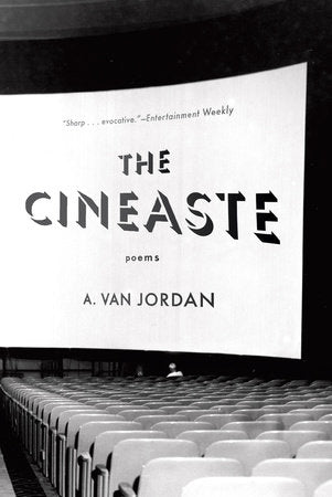 The Cineaste Paperback by A. Van Jordan