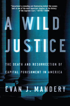 A Wild Justice Paperback by Evan J Mandery