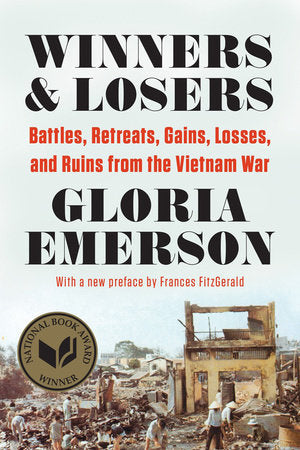 Winners and Losers Paperback by Gloria Emerson