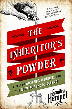 The Inheritor's Powder TR by Sandra Hempel