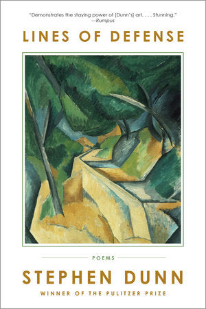 Lines of Defense Paperback by Stephen Dunn