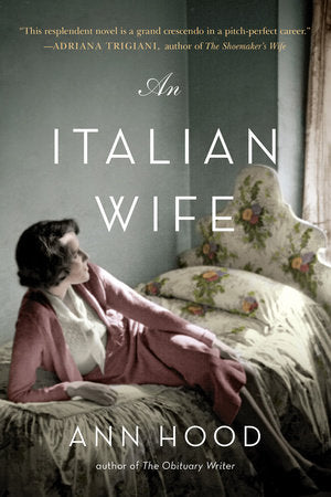 An Italian Wife TR by Ann Hood